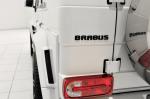 Mercedes-Benz B63S 700 by Brabus 2014 года
